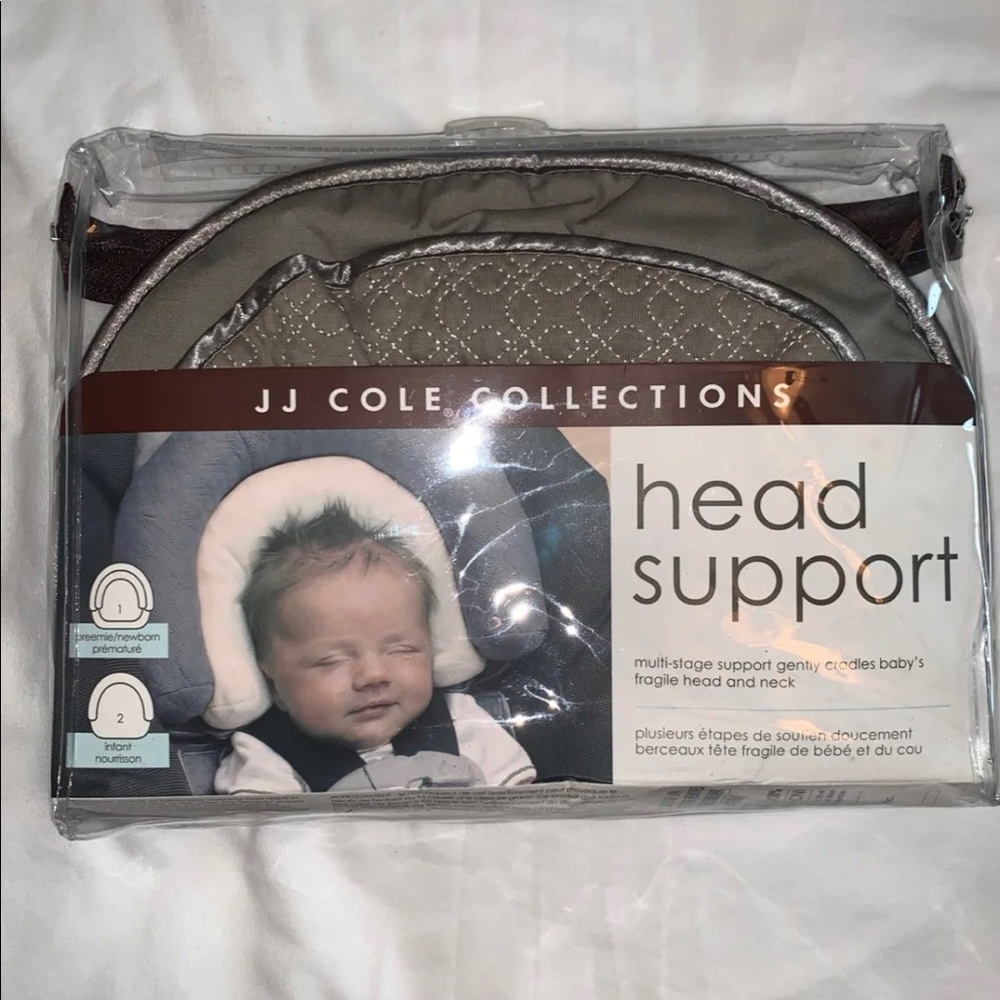 Car seat Head Support